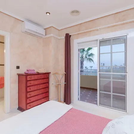 Holiday home Fidalsa Spectacular Beachfront
