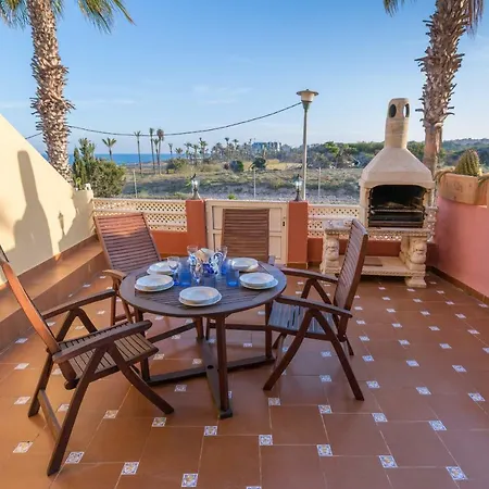 Holiday home Fidalsa Spectacular Beachfront *