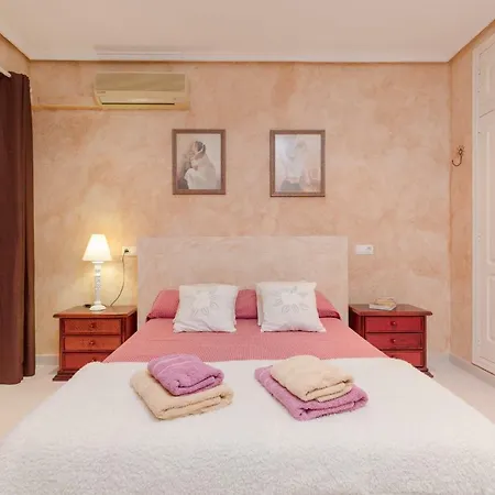 Holiday home Fidalsa Spectacular Beachfront Torrevieja