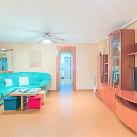 Fidalsa Spectacular Beachfront * Torrevieja