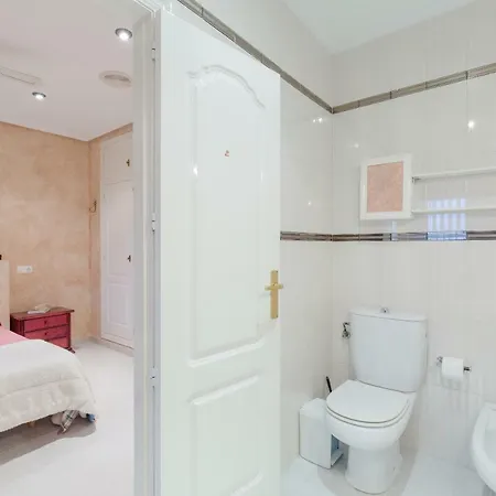 Holiday home Fidalsa Spectacular Beachfront Torrevieja