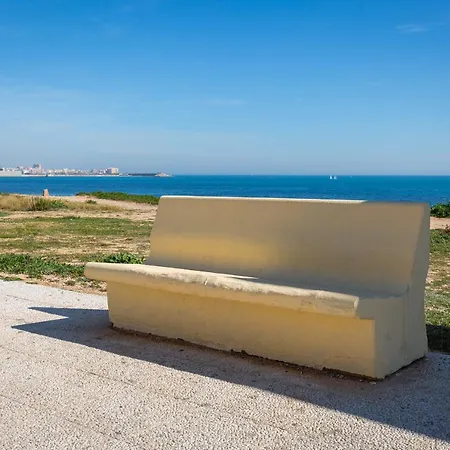 Holiday home Fidalsa Spectacular Beachfront