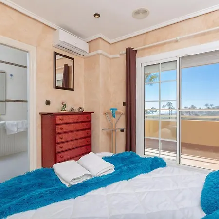 Holiday home Fidalsa Spectacular Beachfront Torrevieja