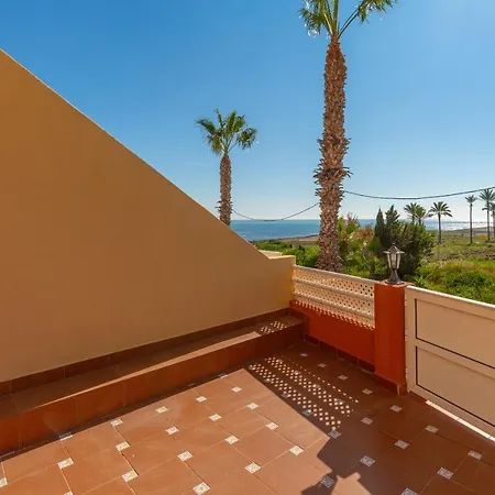 Fidalsa Spectacular Beachfront Torrevieja