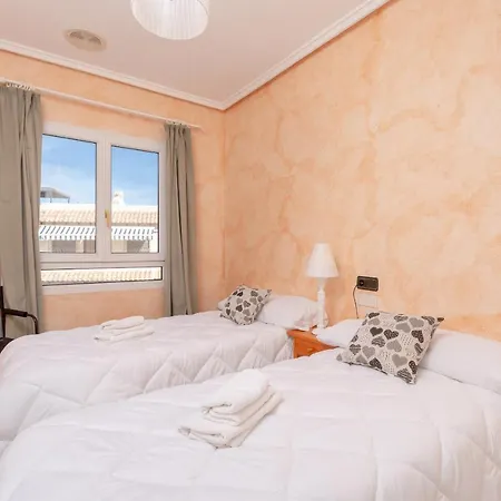 Fidalsa Spectacular Beachfront Holiday home