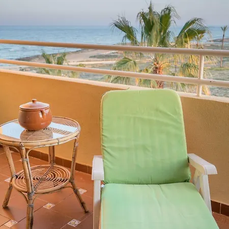 펜션 Fidalsa Spectacular Beachfront